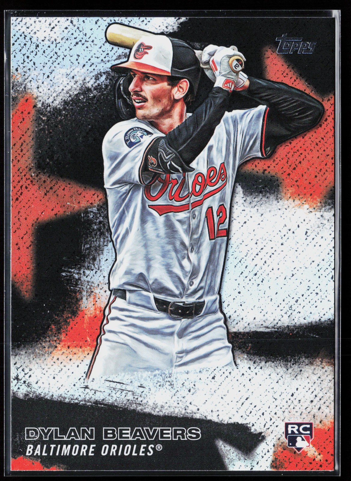 2026 Topps #SMLB-33 Dylan Beavers Stars of MLB