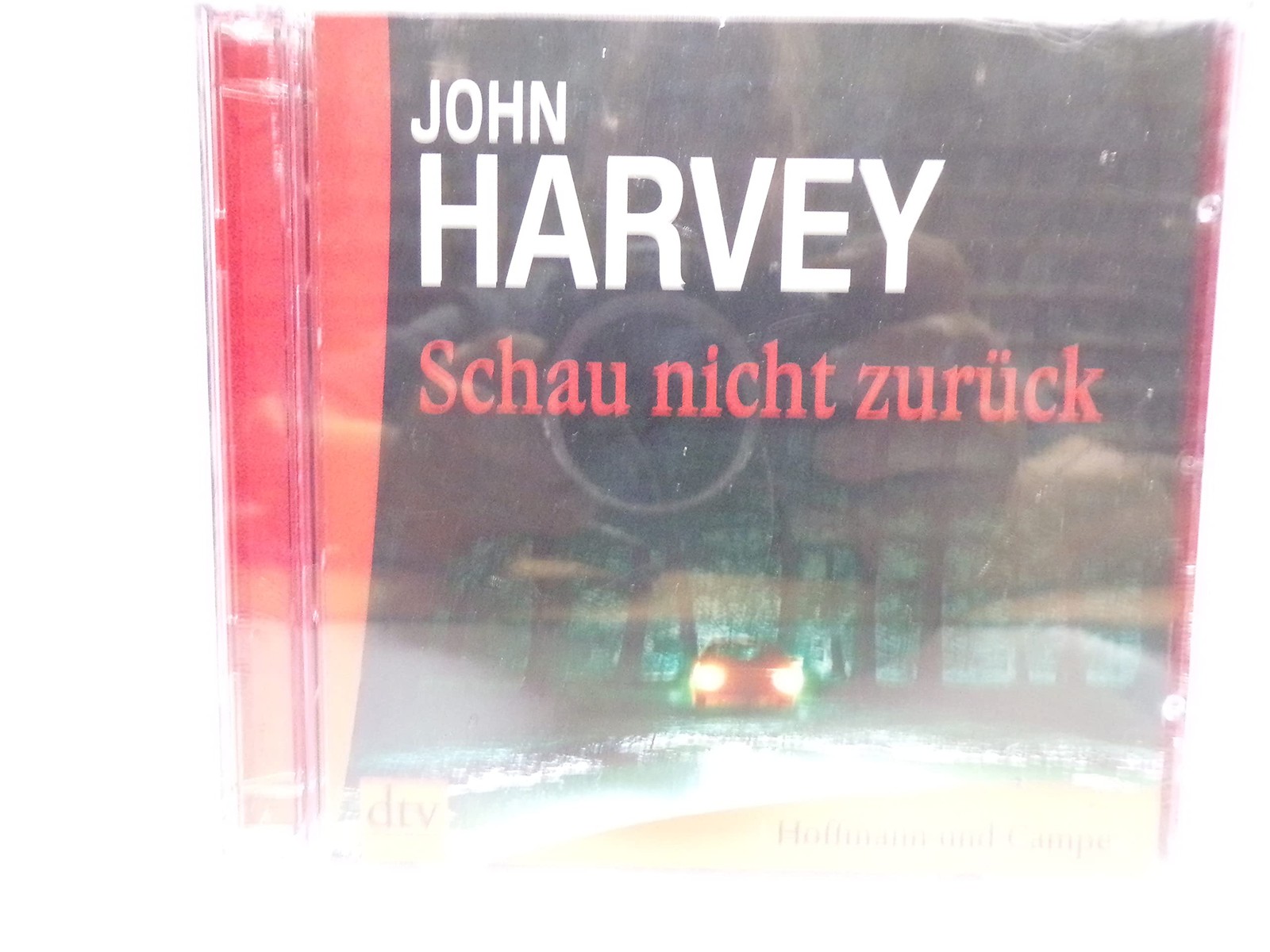 Различные песни Harvey-Schau Nicht Zurück (CD)