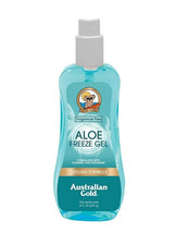 Australian Gold Aloe Freeze Gel - Fórmula de enfriamiento, 8 fl oz