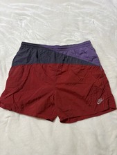 Vintage 80s 90s Nike Shorts Sz L Mens