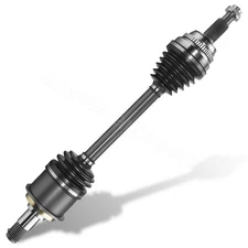 Front Left Driver Side CV Axle Shaft for 2004-2008 2009 2010 Toyota Sienna 2WD
