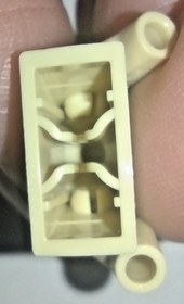 LEGO Star Wars Clone Wars Yoda Minifigure Pieces - NO HEAD -  sw0446