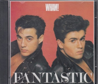 WHAM ''Fantastic'' CD-Album