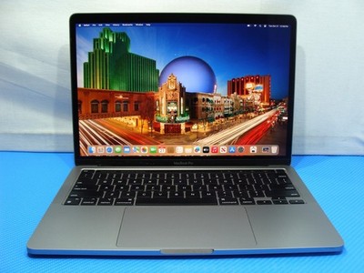 Apple MacBook Pro 13''2020 M1 8/8GPU 3.2GHz 8GB 256GB A2338 / MYDA2LL/A OS Sonoma