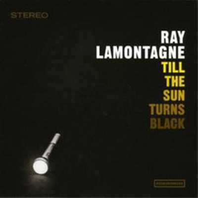RAY LAMONTAGNE TILL THE SUN TURNS BLACK (CD) ALBUM