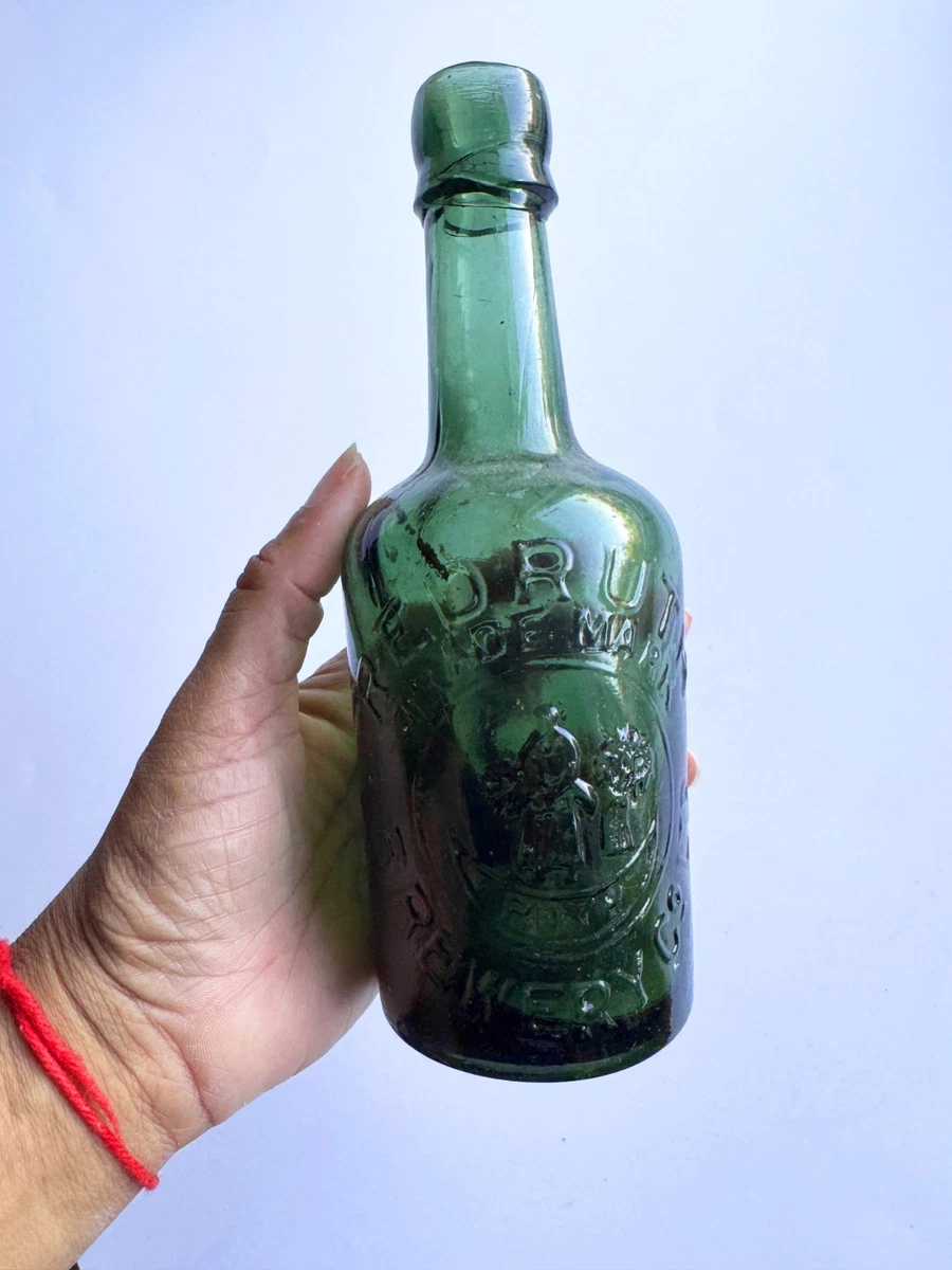 antique beer bottles products for sale | eBay