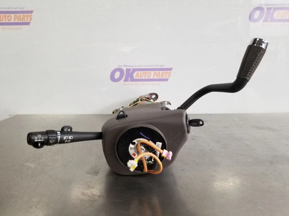 05 2005 CADILLAC ESCALADE STEERING COLUMN - Imagem 4 de 4