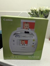 CANON SELPHY ES30 Compact Portable Photo Laser Printer