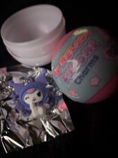 Sanrio My Melody Kuromi Collectible Charms New and Opened