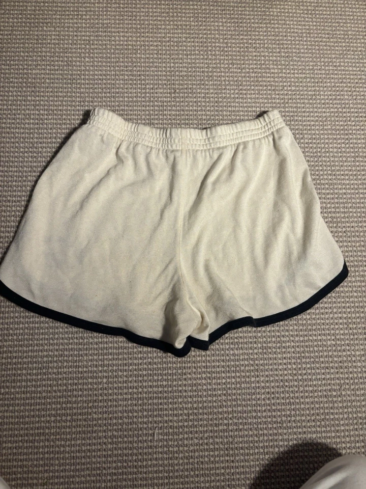 Brandy Melville Pink Sweat Shorts Womens Sz OS - Image 2 of 2