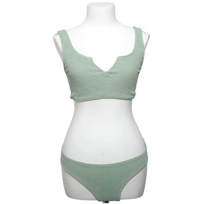 Sorbet Island, Bikini, Größe: ONE SIZE, Grün, Einfarbig #77k