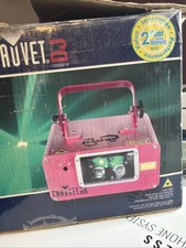 Chauvet Scorpion Green Only Laser Light Effect   Tested  Working