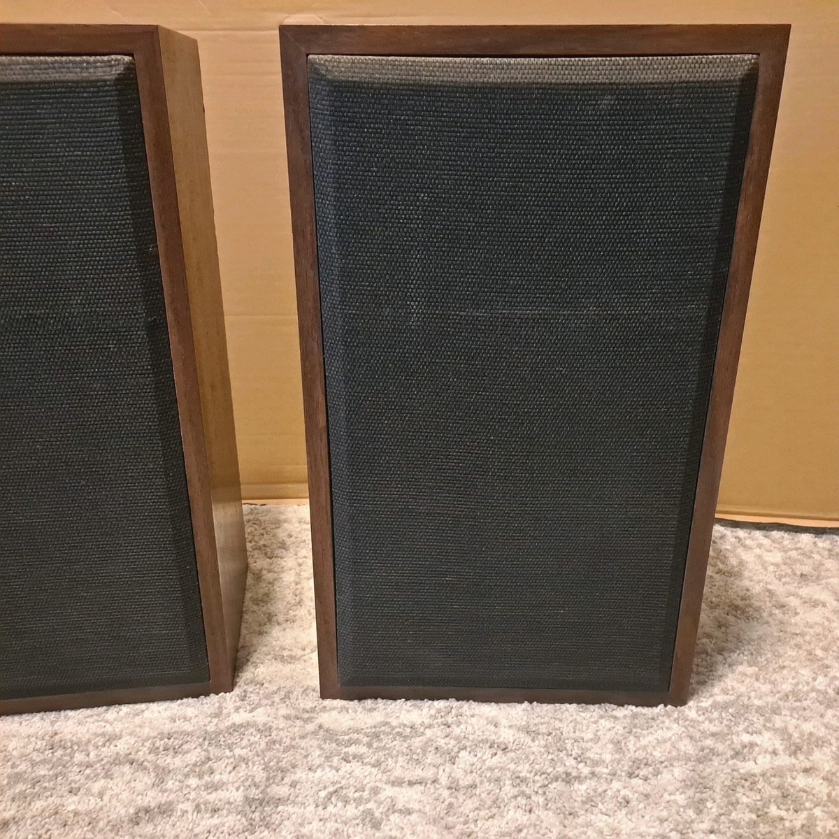 Vintage - ATL - Atlantis Oracle Speakers 50 RMS Made In USA | eBay