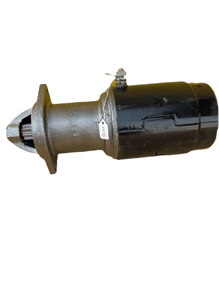Studebaker  Commander V8 4.2L  1956-1957-1958  M/T STARTER REMAN  1107650 OEM - Image 4 of 4