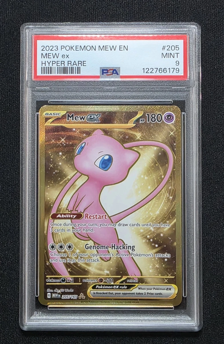 mew pokemon card price Amazon.com: Pokemon - Mew Promo #8 main image 1