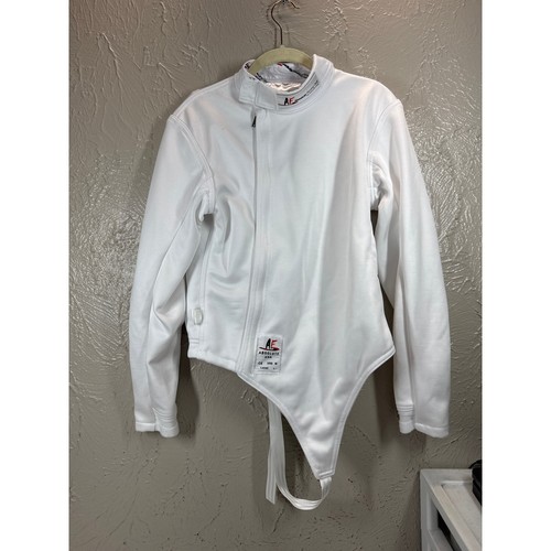 Absolute Fencing Gear Jacket USA Level 1 Adult 350N Size 38 - 第 1/5 張圖片