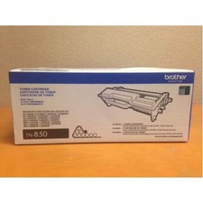 Brother TN850 TN850 HIGH YIELD TONER FOR LASER MACHINES