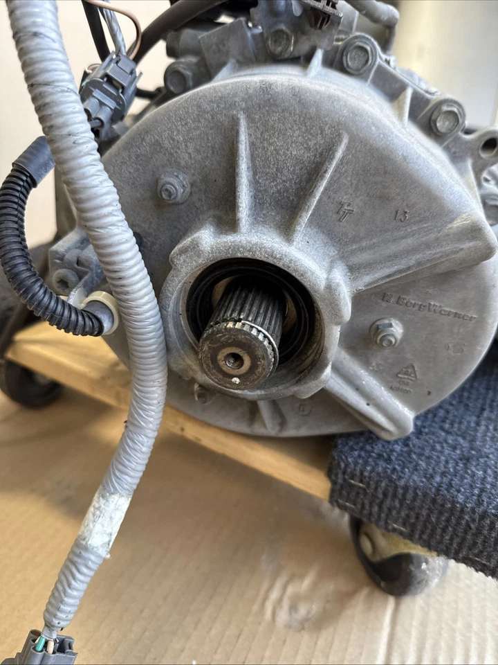 Honda Pilot 2006-08 AWD eje trasero portador diferencial OEM 51-01-000-004 Foto 4 de 4