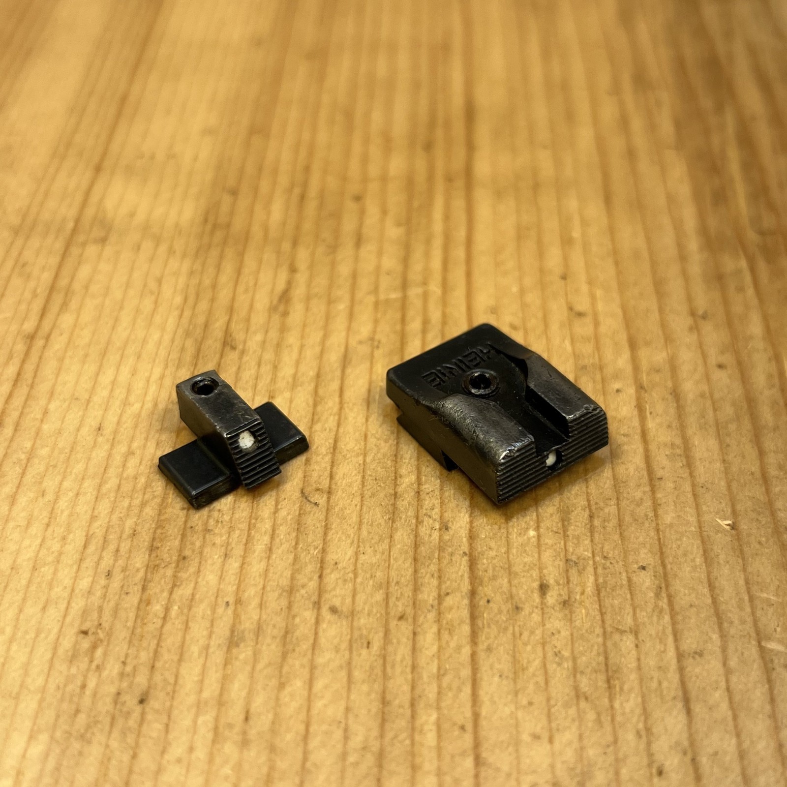 Taurus PT 145  PRO 45acp Parts - Front & Rear Sight - N151