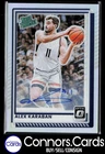 Alex Karaban Rookie Auto 2025-26 Donruss #64 Optic Holo /99