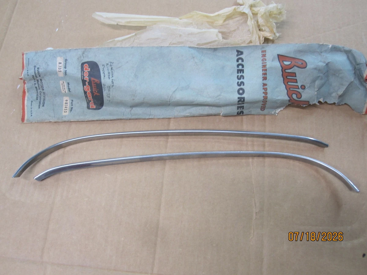正規品　ミンタビセット　スーパージェクション Parts & Accessories for 1953 Buick Super for sale | eBay