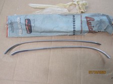 Nos 1950 1951 1952 1953 Buick Door Edge Guard Set R-master Riviera Super 981453