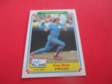 Pete Rose 1983 Drake's #24