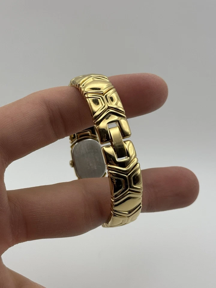 RARE AUTHENTIC VINTAGE SEIKO WATCH GOLD 270712 - Image 3 of 4