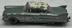 MATCHBOX LESNEY No27C CADILLAC SIXTY SPECIAL. RED BASE .