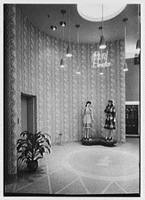 Mangel's department store, Philadelphia, , business at 11th and Chestnut Sts.