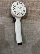 Delta Handheld Shower Head White Multi-Function Spray New Open Box