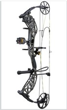 Bear THP Adapt 2 RTH True Timber Strata LH 60# 4 Pin Sight Stabilizer 24-31"