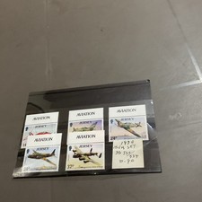 Jersey MNH Sg 530/534 Stamp Set Circ 1990