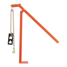 VEVOR 36 in T Post Puller, Heavy Duty Fence Post Pullers with Puller Plate & 47