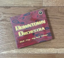 PowerFX Downtown Orchestra CD Sampler Library / 2-CD Set 2000's  NEW 