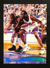 1997-98 Topps Stadium Club DANNY MANNING First Day ISSUE #189
