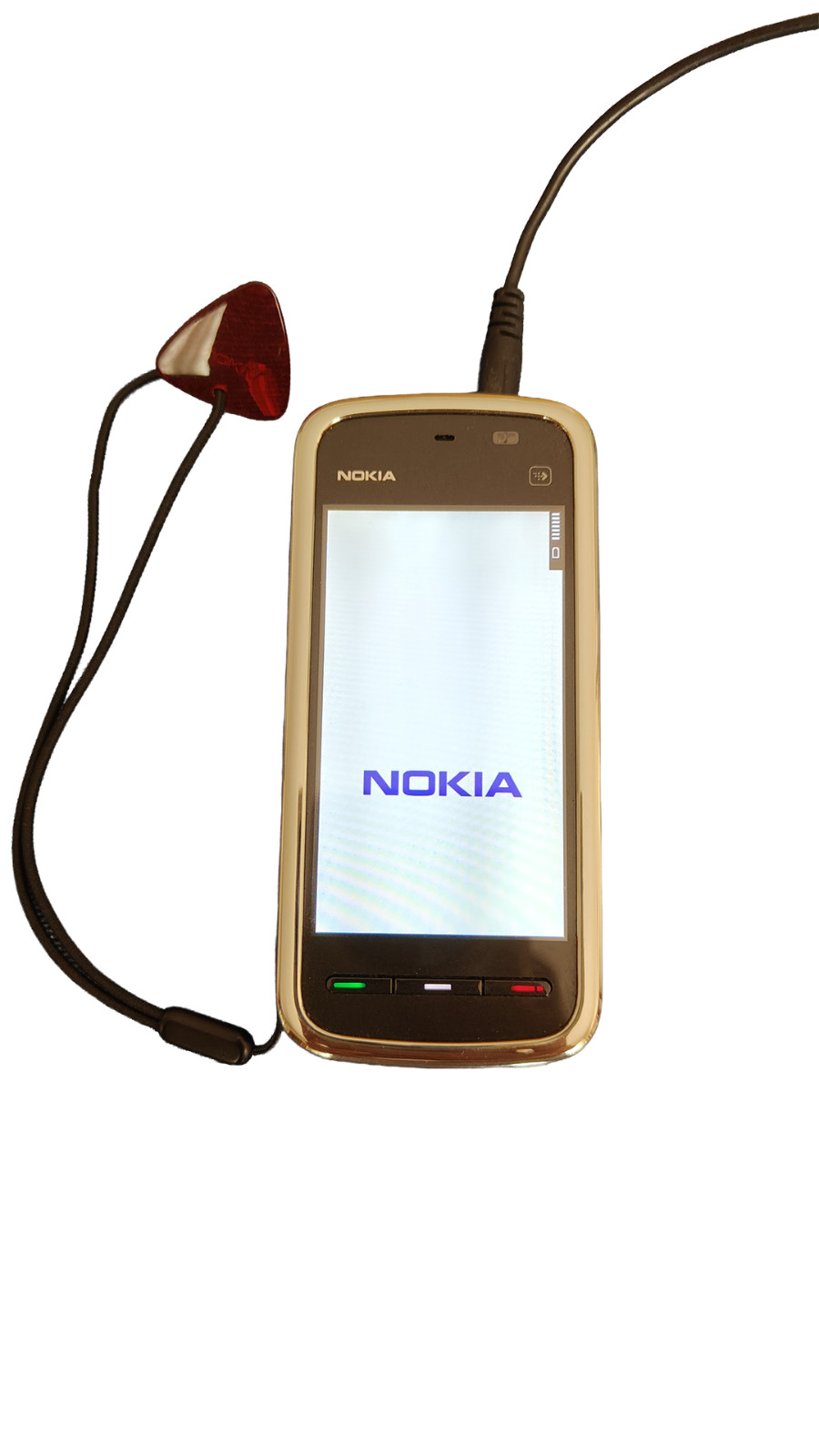 Nokia 5230 RM-588 Nero Perfettamente Funzionante