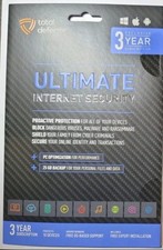 Total Defense Ultimate Security 3 Years Buy 1 Get 1 Free