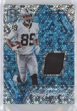 2016 Panini Spectra Sunday Spectacle Neon Blue 77/99 Amari Cooper #8 7m3