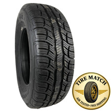 Used Once 22570r16 Bfgoodrich Advantage Ta Sport Lt 103t 11.532