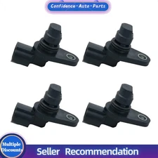 4pcs Camshaft Position Sensor Kit Fits Subaru 17-20 BRZ 17-21 Crosstrek Forester