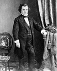 New 8x10 Photo: Stephen Douglas, Politician and Rival of Abraham Lincoln