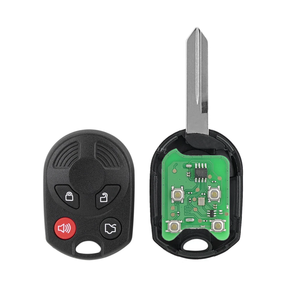 2 Llavero + Herramienta Programadora para 07-10 Mercury Milan Lincoln MKZ Ford Edge Fusion Foto 4 de 4