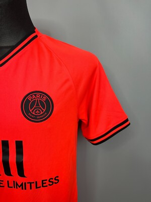 JORDAN PARIS SAINT-GERMAIN 2019 2020 AWAY PSG FOOTBALL JERSEY