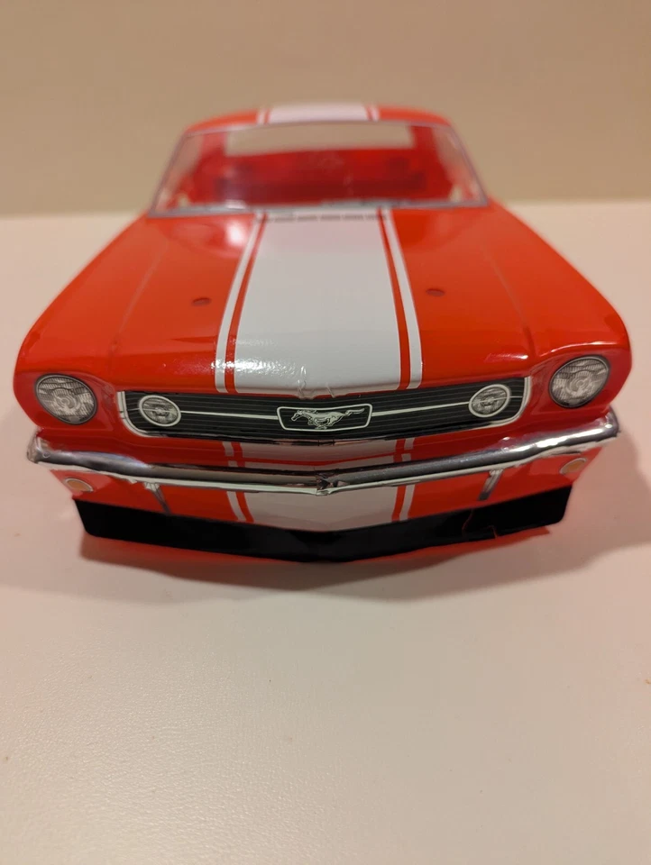 Mustang Coupe Rc Body - Image 3 of 4