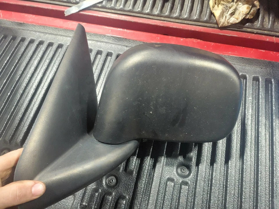 Dodge Ram 2500 3500 2007 conductor espejo retrovisor lateral izquierdo sin remolque OEM Foto 4 de 4