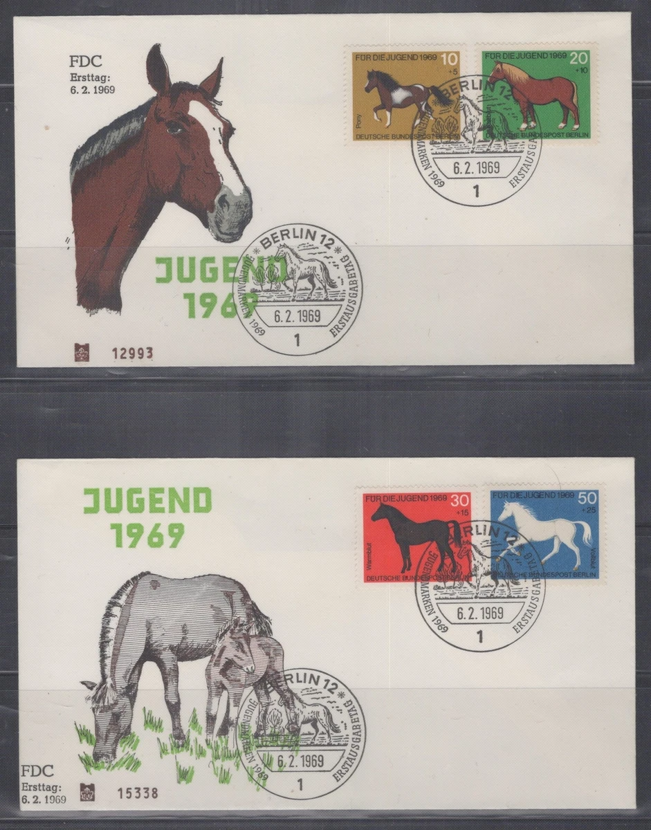 German Used Animal Kingdom Postal Stamps for sale | eBay