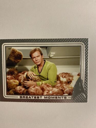 Star Trek 50th Anniversary: A Torrent Of Tribbles #6 - Picture 1 of 2