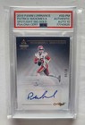 2019 Panini Luminance Patrick Mahomes /10 Spotlight Gold PSA/DNA AUTO 10 Card