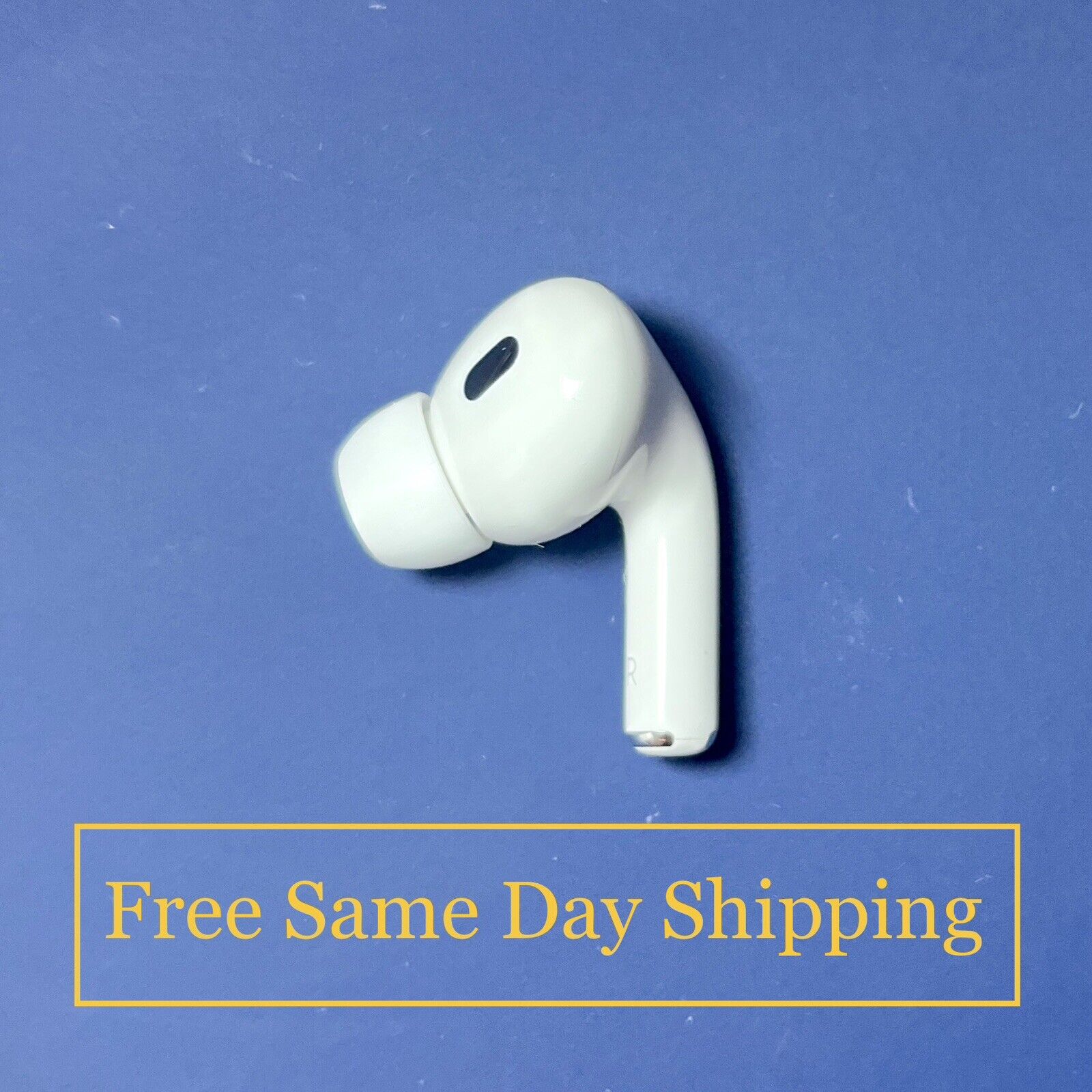 Ønske dump generation Original AirPods Pro (2nd Gen) Earbud RIGHT ONLY! - A2698 - Excellent  Condition! | eBay